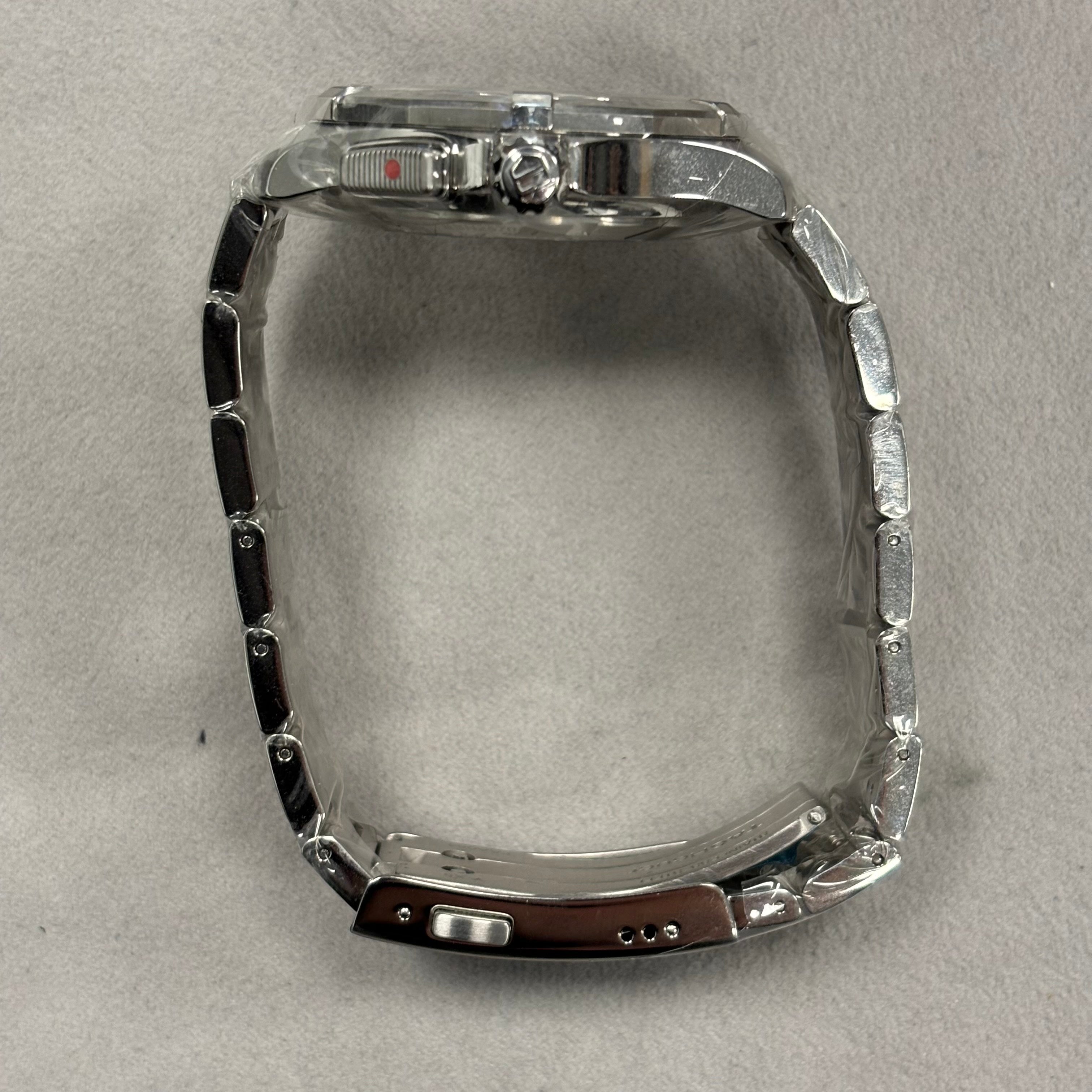 Tag Heuer Aquaracer 40mm White Dial Watch Ref# WAP111Y - Happy Jewelers Fine Jewelry Lifetime Warranty