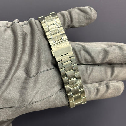 Tag Heuer Carrera 39mm Black Dial Watch Ref# WAS2114 - Happy Jewelers Fine Jewelry Lifetime Warranty