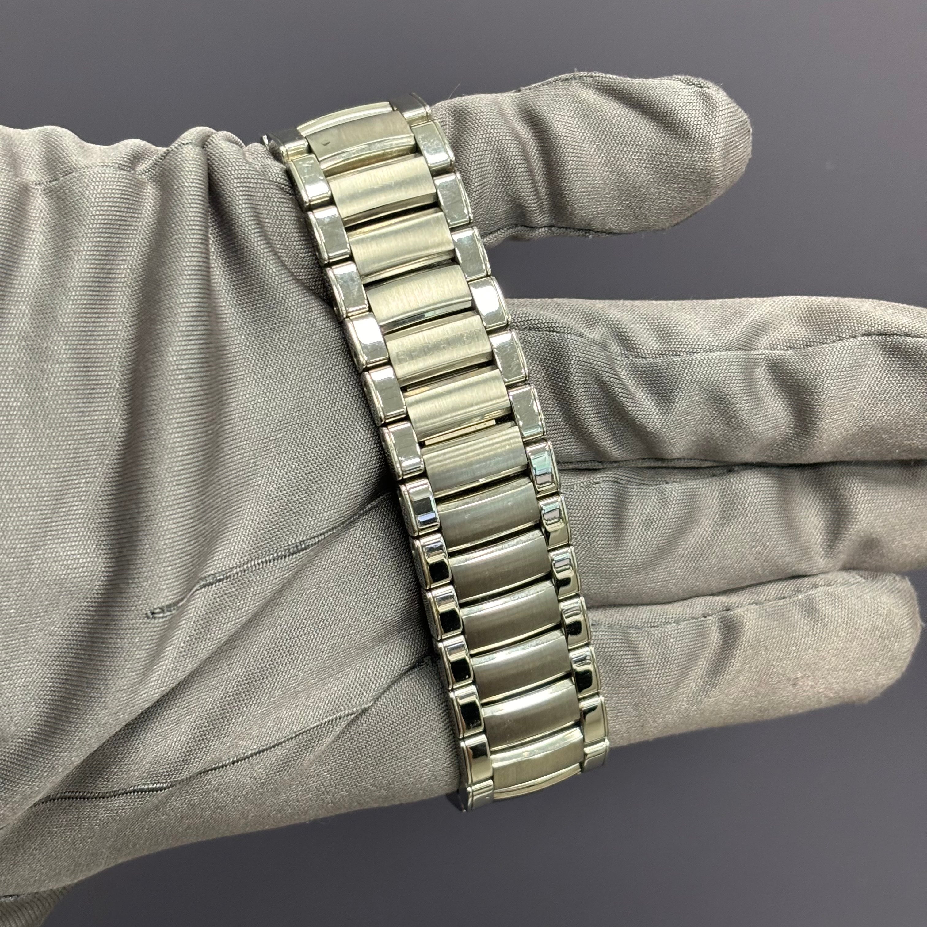 Breguet Type XXI 43mm Grey Dial Watch Ref# 3810 - Happy Jewelers Fine Jewelry Lifetime Warranty