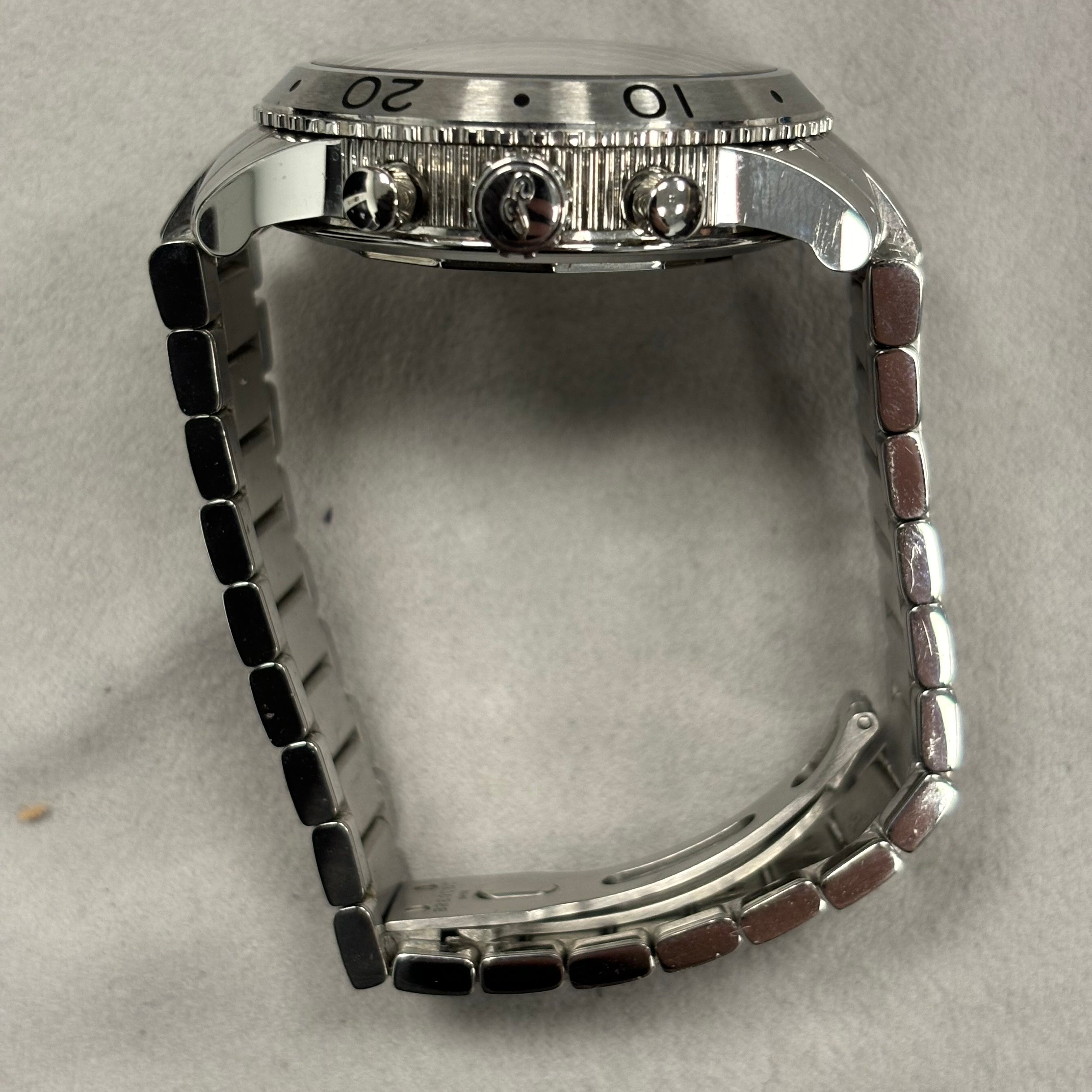 Breguet Type XXI 43mm Grey Dial Watch Ref# 3810 - Happy Jewelers Fine Jewelry Lifetime Warranty