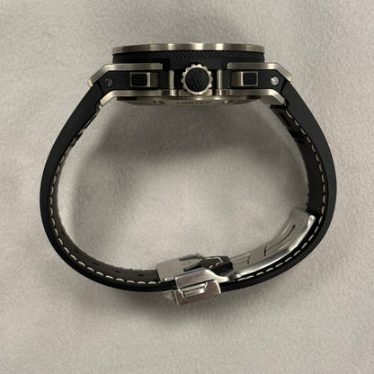 Hublot Big Bang 44mm Black Dial Watch Ref# 317.NM.1137.VR - Happy Jewelers Fine Jewelry Lifetime Warranty