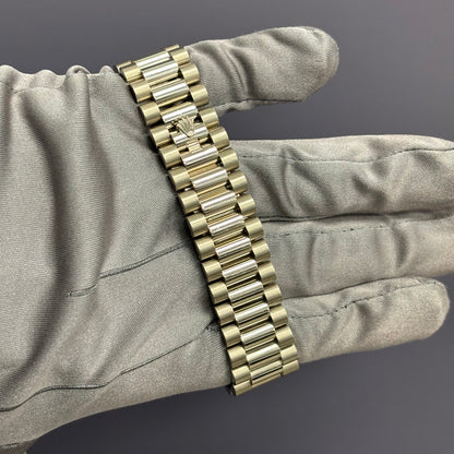 Rolex Day-Date 40mm Silver Dial Watch Ref# 228239 - Happy Jewelers Fine Jewelry Lifetime Warranty