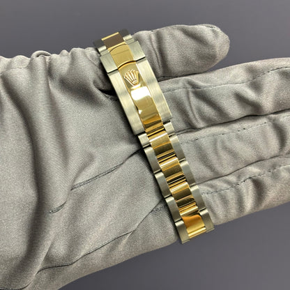 Rolex Datejust 31mm MOP Dial Watch Ref# 178273 - Happy Jewelers Fine Jewelry Lifetime Warranty