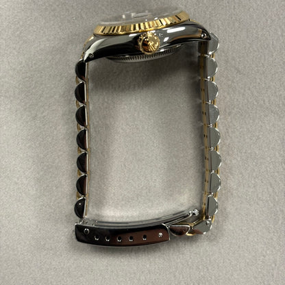 Rolex Datejust 26mm Red Vignette Watch Ref# 69173 - Happy Jewelers Fine Jewelry Lifetime Warranty