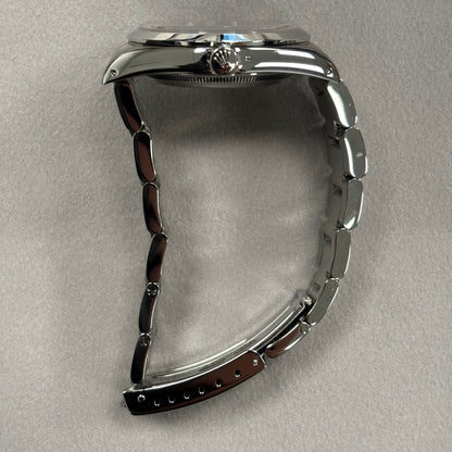 Rolex Explorer 36mm Black Dial Watch Ref# 14270 - Happy Jewelers Fine Jewelry Lifetime Warranty