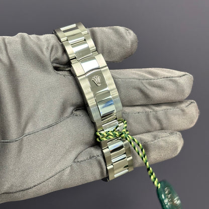 Rolex Datejust 36mm Blue Dial Watch Ref# 126200 - Happy Jewelers Fine Jewelry Lifetime Warranty