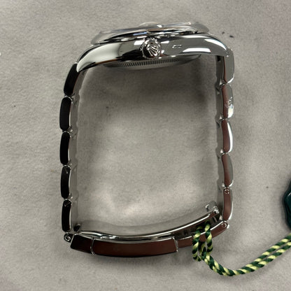 Rolex Datejust 36mm Blue Dial Watch Ref# 126200 - Happy Jewelers Fine Jewelry Lifetime Warranty