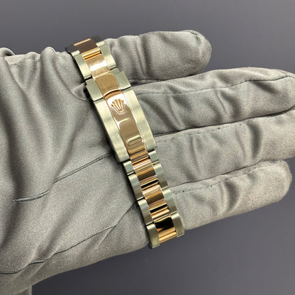 Rolex Datejust 31mm Pink Dial Watch Ref# 178341 - Happy Jewelers Fine Jewelry Lifetime Warranty