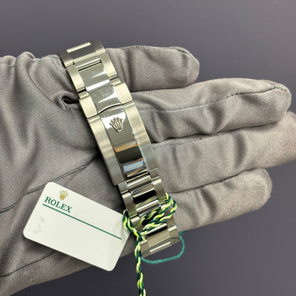 Rolex Datejust 36mm MOP Dial Watch Ref# 116200 - Happy Jewelers Fine Jewelry Lifetime Warranty