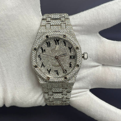 Audemars Piguet Royal Oak 41mm Dial Watch Ref# 15510ST - Happy Jewelers Fine Jewelry Lifetime Warranty