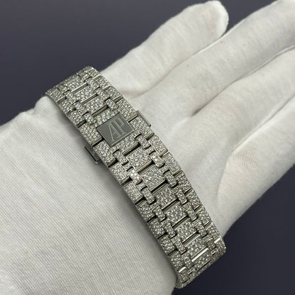 Audemars Piguet Royal Oak 41mm Dial Watch Ref# 15510ST - Happy Jewelers Fine Jewelry Lifetime Warranty