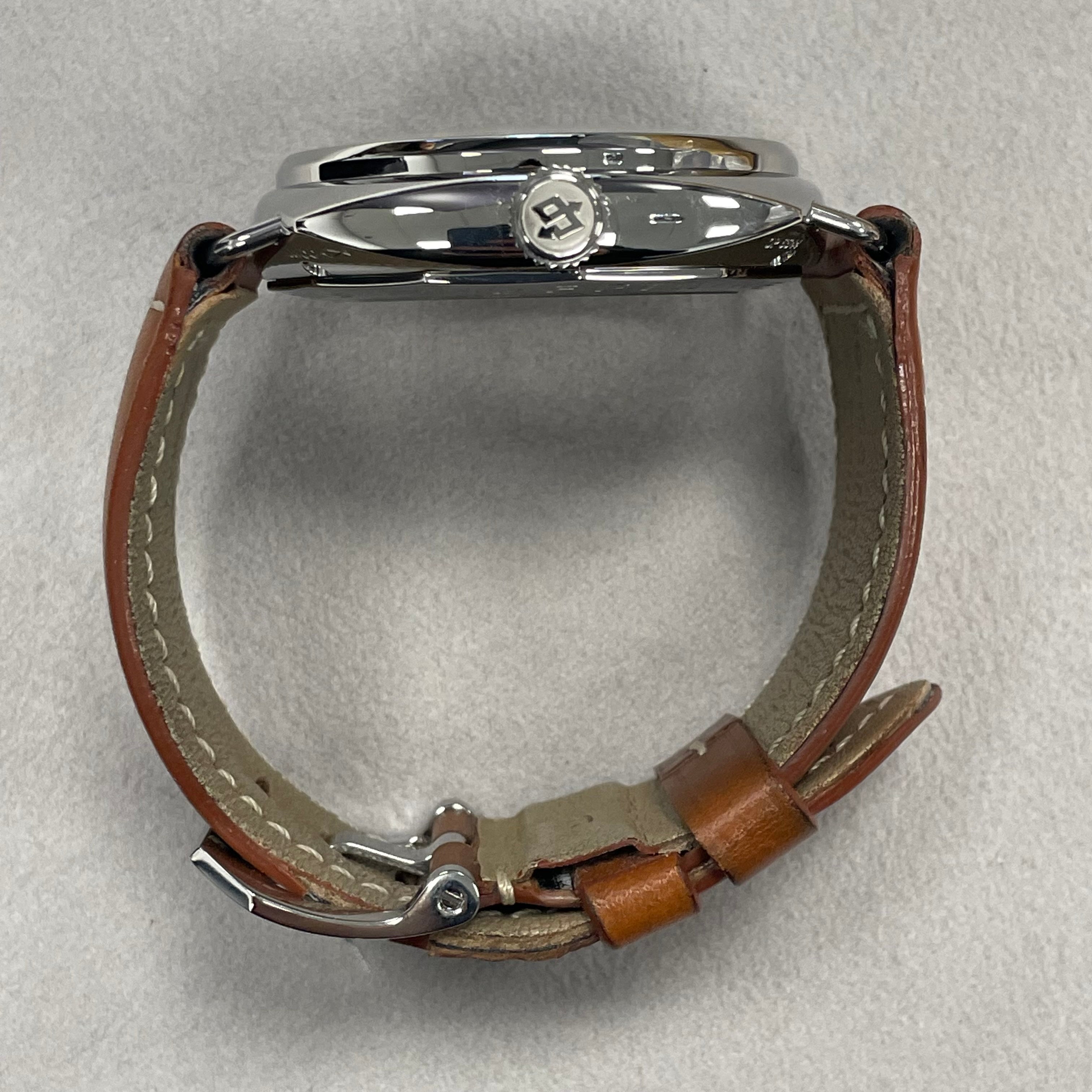 Panerai Radiomir 44mm Black Dial Watch Ref# PAM00183 - Happy Jewelers Fine Jewelry Lifetime Warranty