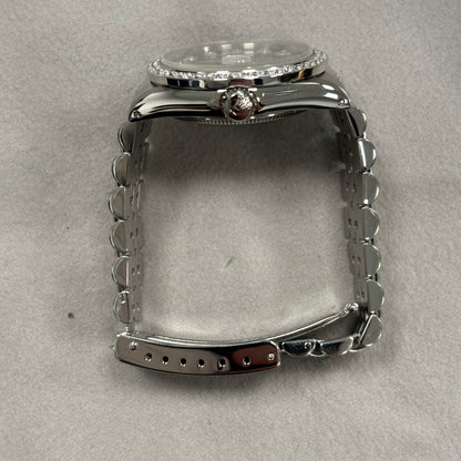 Rolex Datejust 36mm Silver Dial Watch Ref# 1601 - Happy Jewelers Fine Jewelry Lifetime Warranty