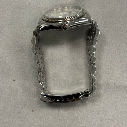 Rolex Datejust 31mm Silver Dial Watch Ref# 78274 - Happy Jewelers Fine Jewelry Lifetime Warranty