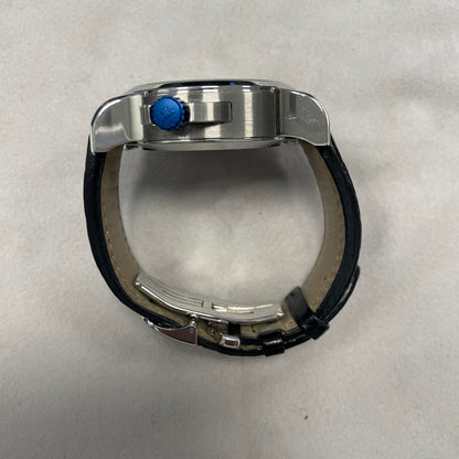 Jaeger-LeCoultre Master Compressor 46mm Black Dial Watch Ref# Q177847U - Happy Jewelers Fine Jewelry Lifetime Warranty