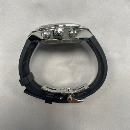 Vacheron Constantin Overseas 42.5mm Black Dial Watch Ref# 5500V/110A-B481 - Happy Jewelers Fine Jewelry Lifetime Warranty