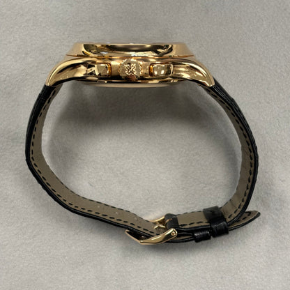 Patek Philippe Annual Calendar 42mm Brown Dial Watch Ref# 5905R-001 - Happy Jewelers Fine Jewelry Lifetime Warranty