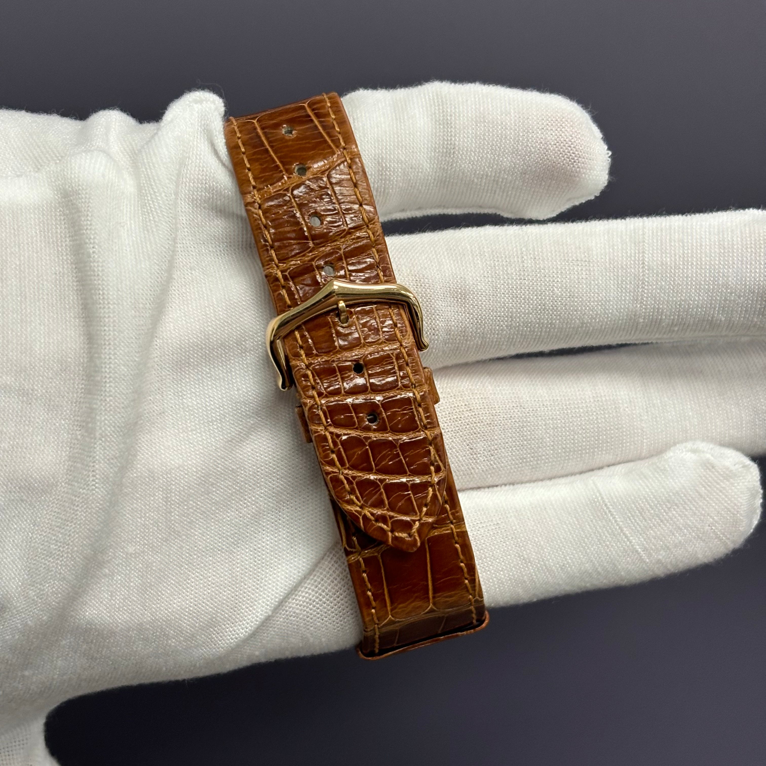 Cartier Ronde 42mm White Dial Watch Ref# W6701009 - Happy Jewelers Fine Jewelry Lifetime Warranty