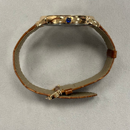 Cartier Ronde 42mm White Dial Watch Ref# W6701009 - Happy Jewelers Fine Jewelry Lifetime Warranty