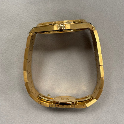 Vacheron Constantin 222 37mm Gold Dial Watch Ref# 4200H/222J-B935 - Happy Jewelers Fine Jewelry Lifetime Warranty