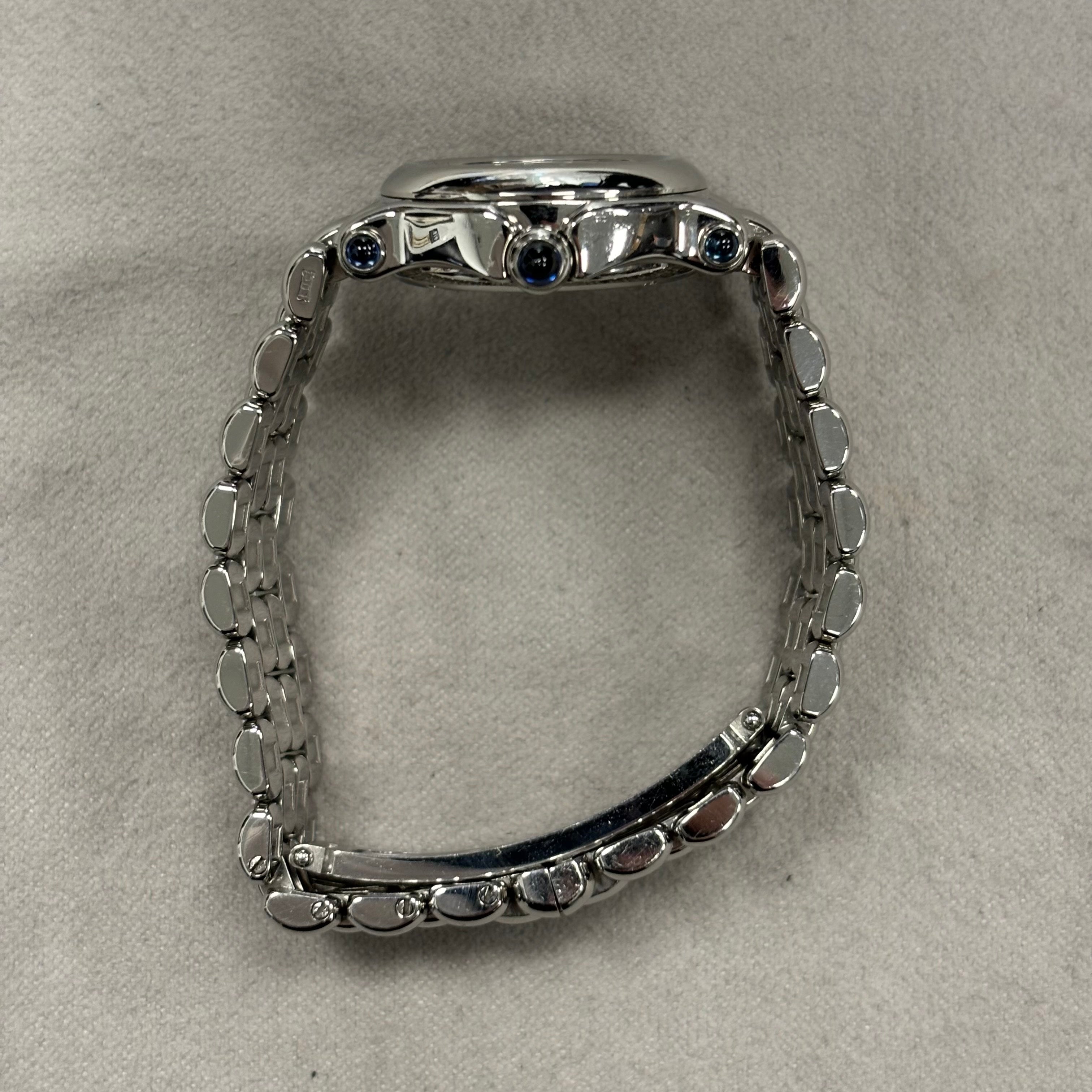 Chopard Happy Sport 26mm White Dial Watch Ref# 27/8250-23 - Happy Jewelers Fine Jewelry Lifetime Warranty