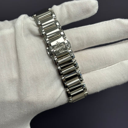 Patek Philippe Twenty-4 36mm Blue Dial Watch Ref# 7300/1200A-001 - Happy Jewelers Fine Jewelry Lifetime Warranty