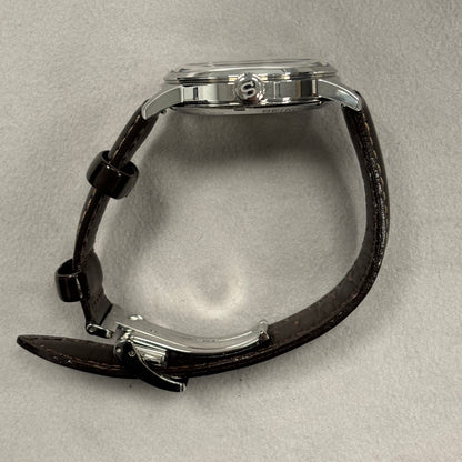 Seiko Presage 40.5mm Green Dial Watch Ref# SRPD37 - Happy Jewelers Fine Jewelry Lifetime Warranty