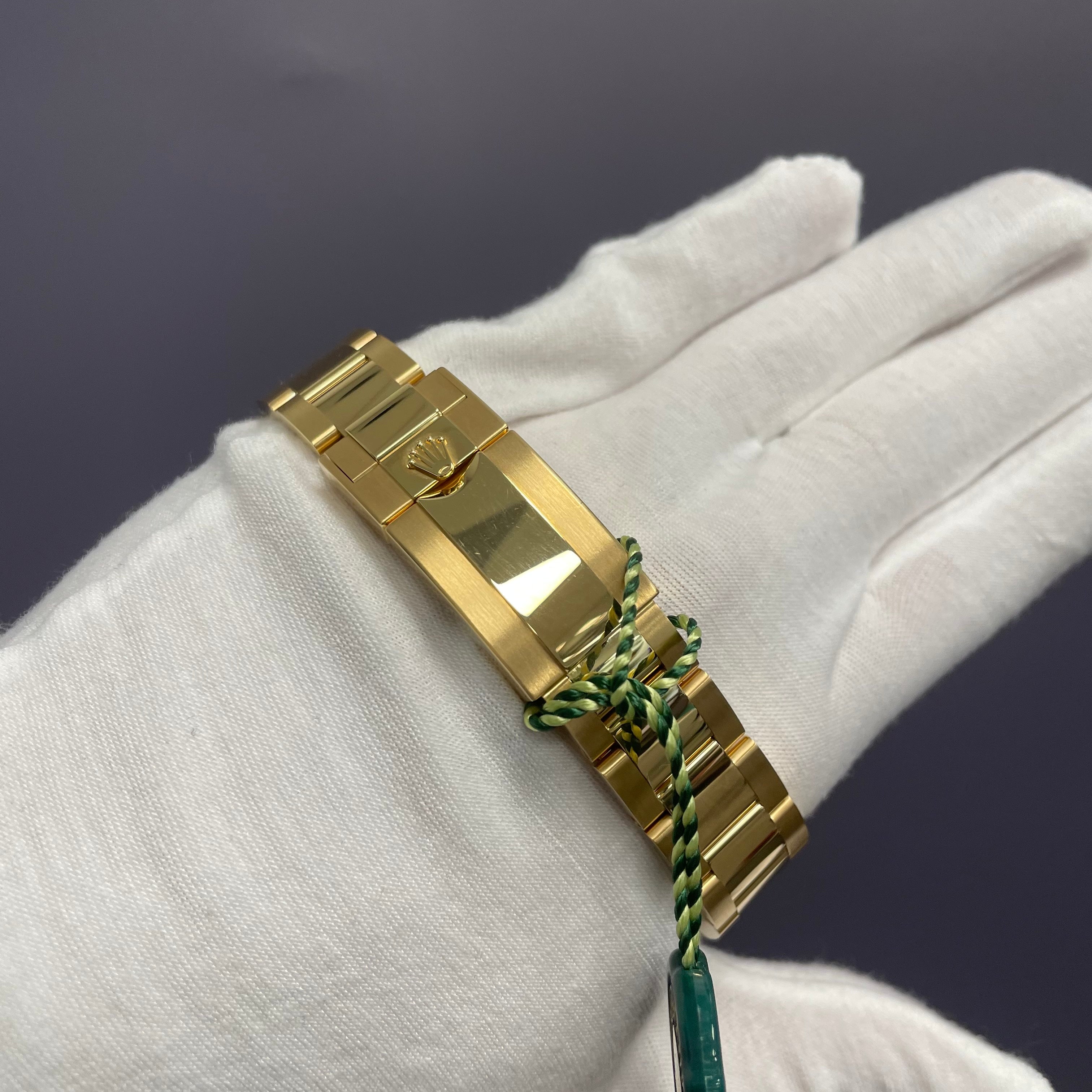 Rolex Daytona 40mm Champagne Dial Ref# 116508 - Happy Jewelers Fine Jewelry Lifetime Warranty