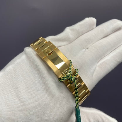 Rolex Daytona 40mm Champagne Dial Ref# 116508 - Happy Jewelers Fine Jewelry Lifetime Warranty