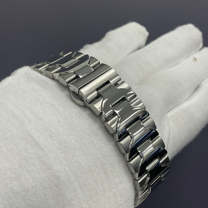 Panerai Luminor 40mm Black Dial Watch Ref# PAM0050 - Happy Jewelers Fine Jewelry Lifetime Warranty