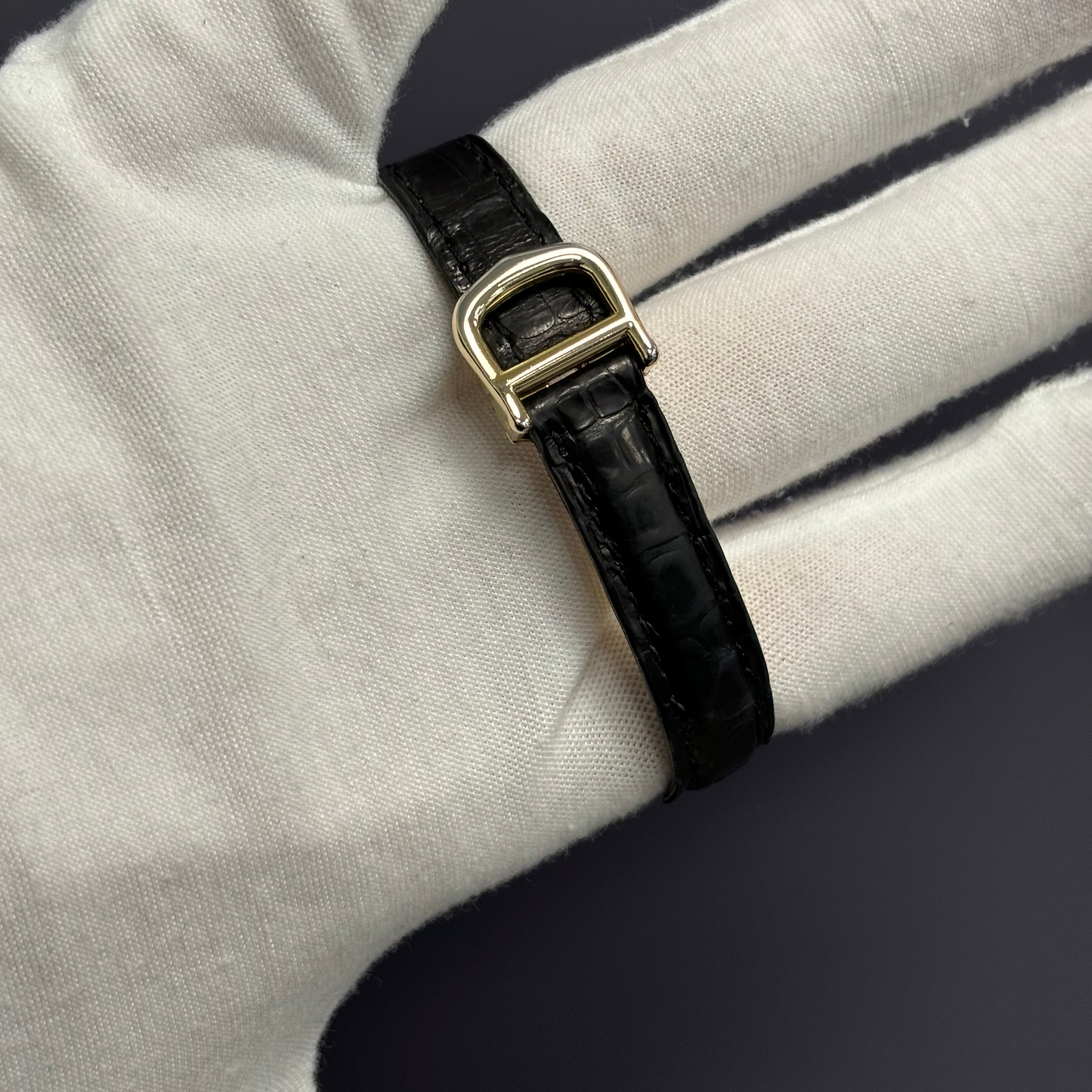 Cartier Trinity 26mm Ivory Dial Watch Ref# W1010644 – Happy Jewelers