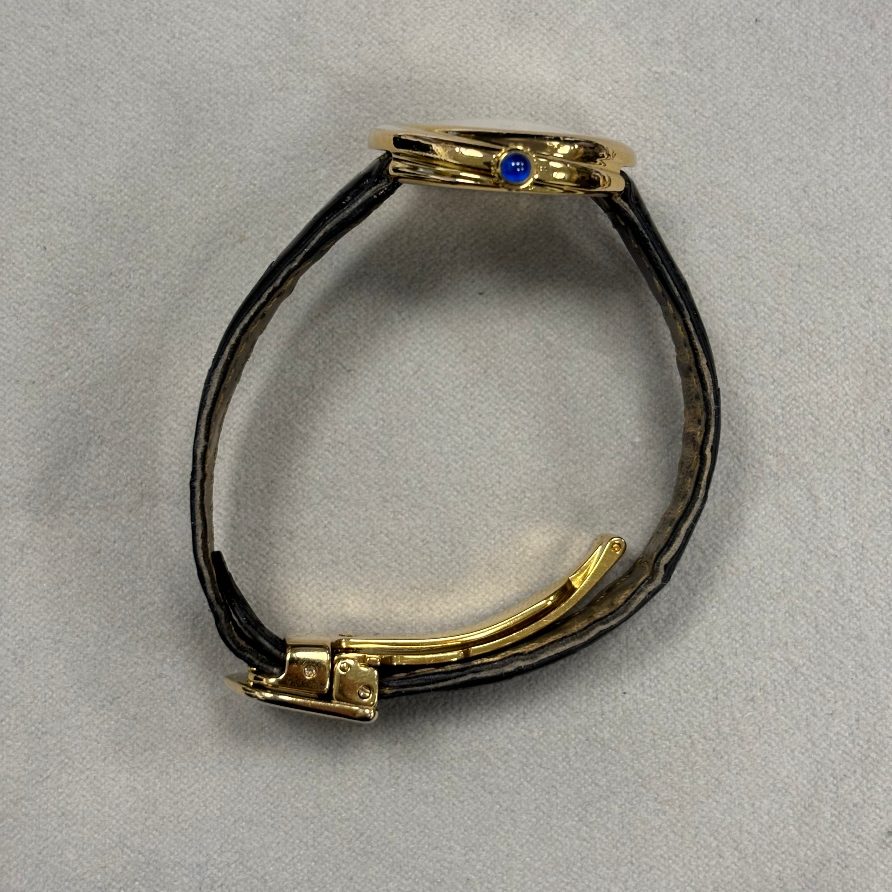 Cartier Trinity 26mm Ivory Dial Watch Ref# W1010644 - Happy Jewelers Fine Jewelry Lifetime Warranty