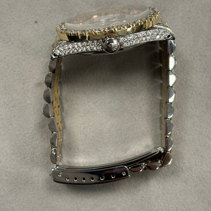 Rolex Datejust 36mm MOP Dial Watch Ref# 1603 - Happy Jewelers Fine Jewelry Lifetime Warranty