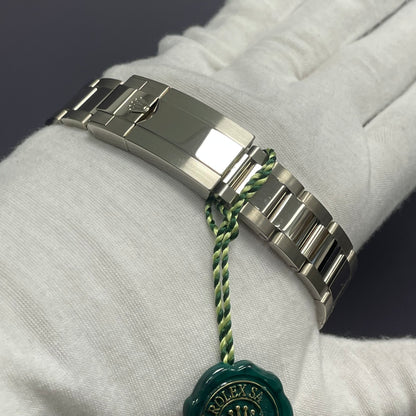 Rolex GMT-Master II 40mm Blue Dial Watch Ref# 126719BLRO - Happy Jewelers Fine Jewelry Lifetime Warranty