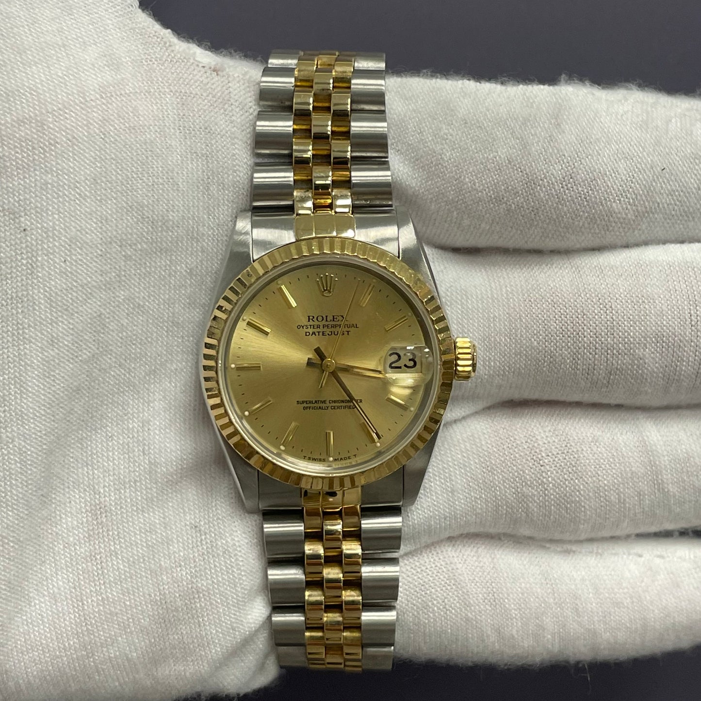 Datejust 68273 sale