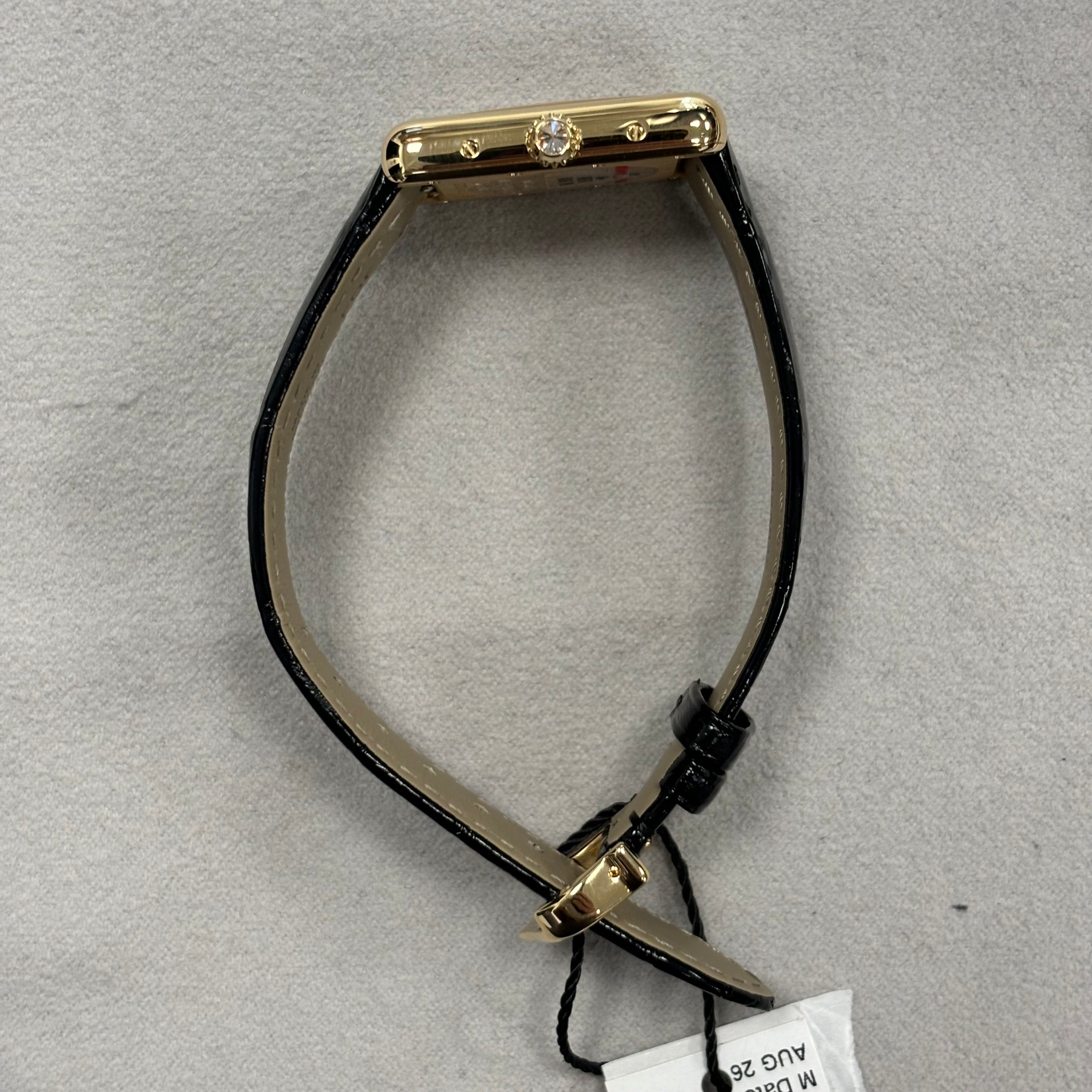 Cartier Tank 22mm Pave Dial Watch Ref# WGTA0269 - Happy Jewelers Fine Jewelry Lifetime Warranty