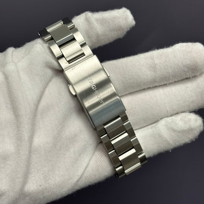 Tag Heuer Aquaracer 43mm Black Dial Watch Ref# WBP208B-0 - Happy Jewelers Fine Jewelry Lifetime Warranty