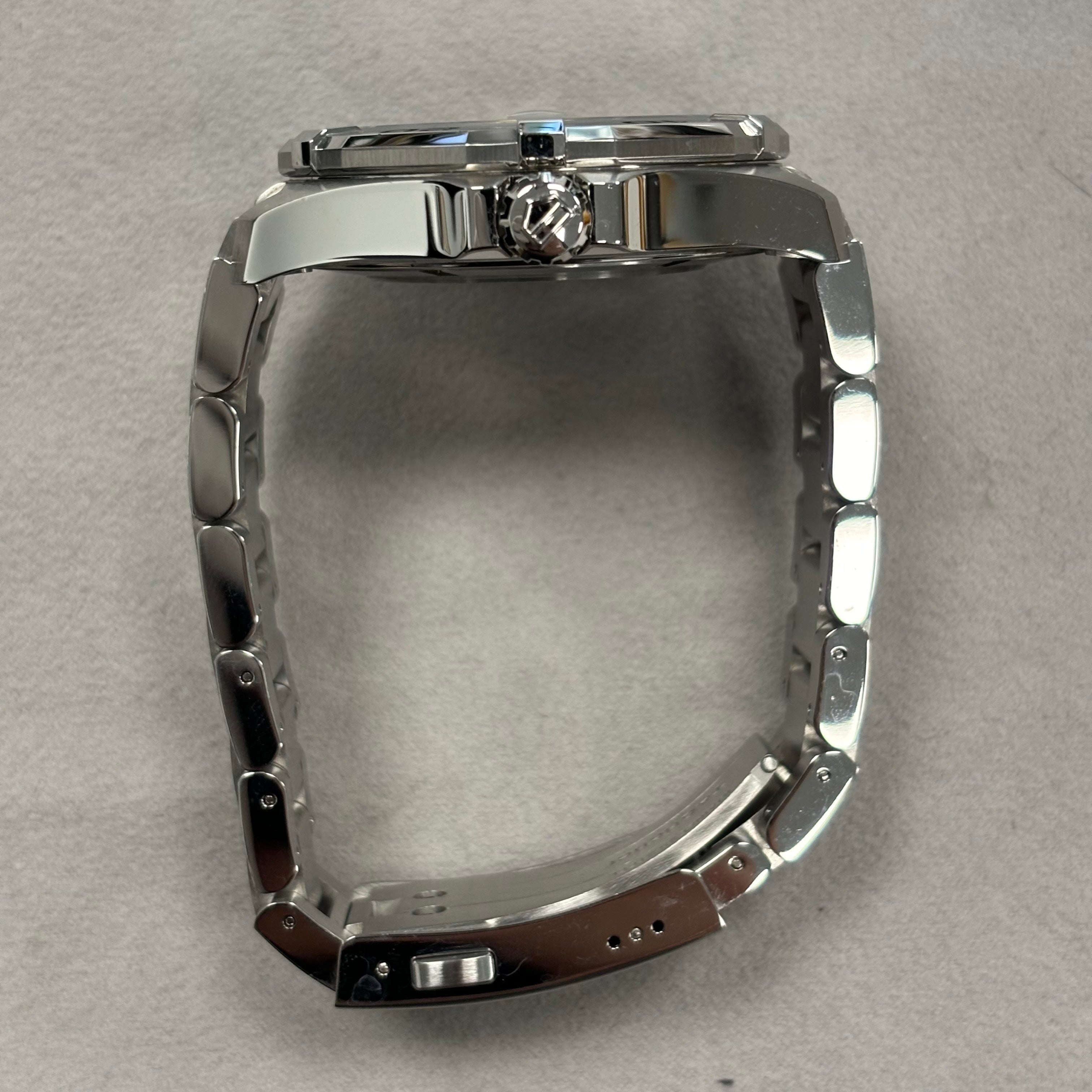 Tag Heuer Aquaracer 43mm Black Dial Watch Ref# WBP208B-0 - Happy Jewelers Fine Jewelry Lifetime Warranty