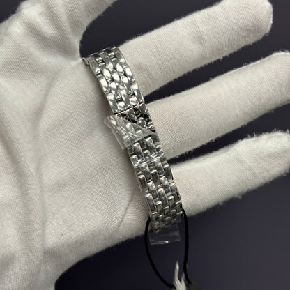 Cartier Panthere 22mm White Dial Watch Ref# WSPN0013 - Happy Jewelers Fine Jewelry Lifetime Warranty