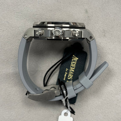 Audemars Piguet Royal Oak 37mm Salmon Dial Watch Ref# 26231ST.ZZ.A178CA.01 - Happy Jewelers Fine Jewelry Lifetime Warranty