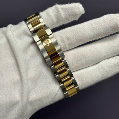 Rolex Datejust 36mm Black Dial Watch Ref# 126233 - Happy Jewelers Fine Jewelry Lifetime Warranty