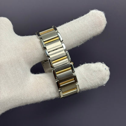 Cartier Tank 25mm White Dial Watch Ref# W51006Q4 - Happy Jewelers Fine Jewelry Lifetime Warranty