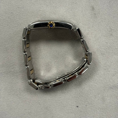 Cartier Tank 25mm White Dial Watch Ref# W51006Q4 - Happy Jewelers Fine Jewelry Lifetime Warranty