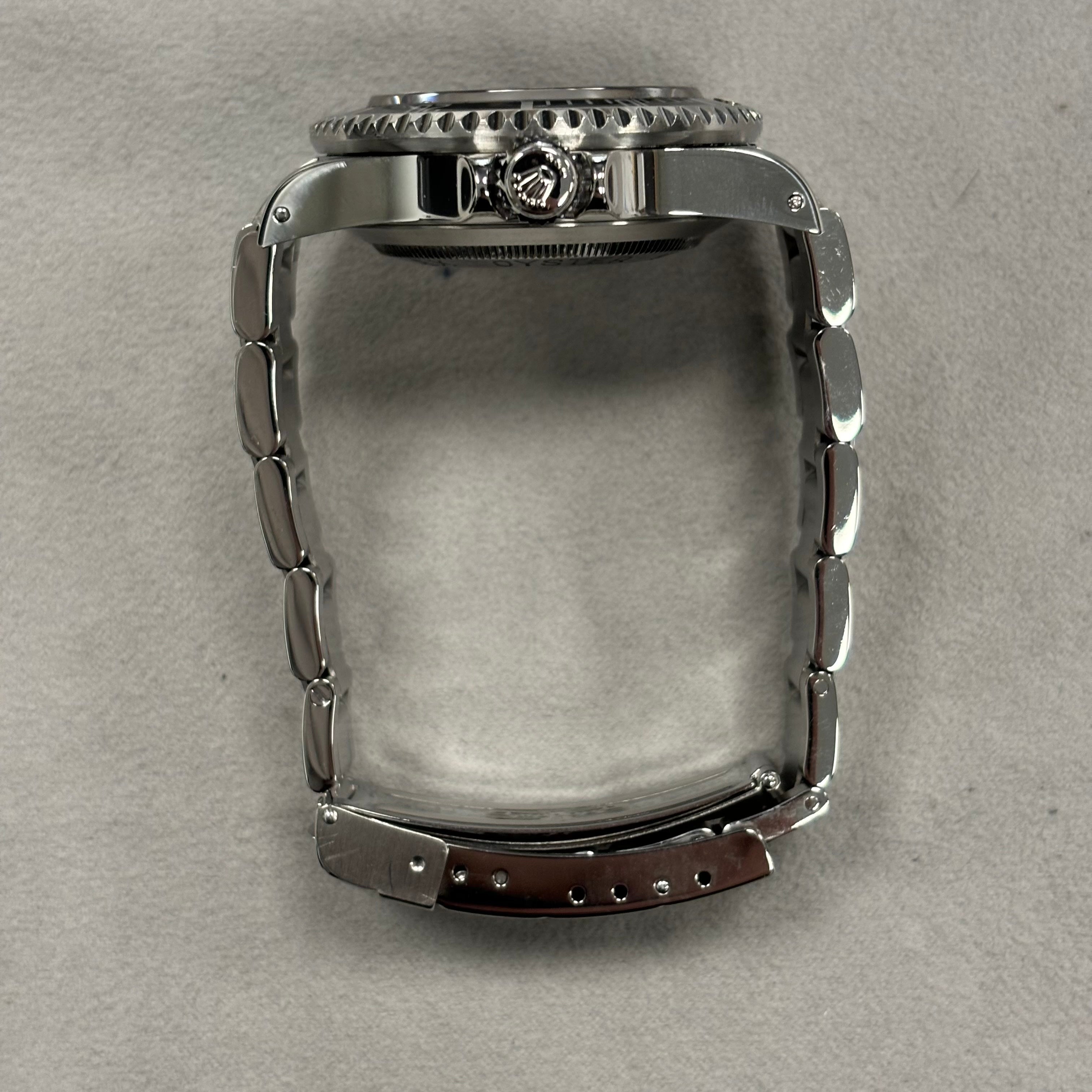 Rolex Sea Dweller 40mm Black Dial Watch Ref# 16600 - Happy Jewelers Fine Jewelry Lifetime Warranty