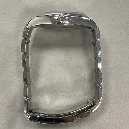 Rolex Oyster Perpetual 39mm Rhodium Dial Watch Ref# 114300 - Happy Jewelers Fine Jewelry Lifetime Warranty