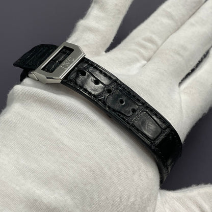 IWC Big Pilot 46.2mm Black Dial Watch Ref# IW5004-01 - Happy Jewelers Fine Jewelry Lifetime Warranty