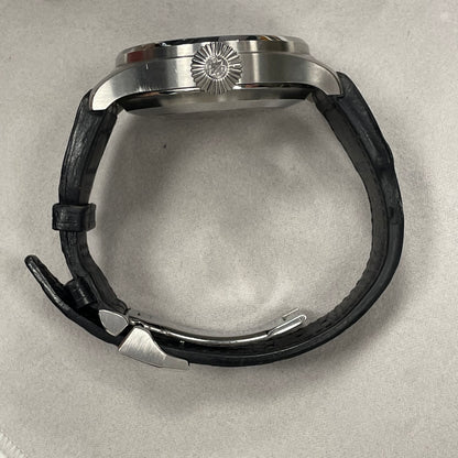 IWC Big Pilot 46.2mm Black Dial Watch Ref# IW5004-01 - Happy Jewelers Fine Jewelry Lifetime Warranty