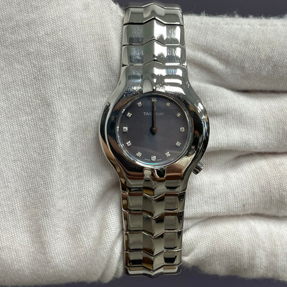 Tag Heuer Alter Ego 29mm MOP Dial Watch Ref# WP131C - Happy Jewelers Fine Jewelry Lifetime Warranty