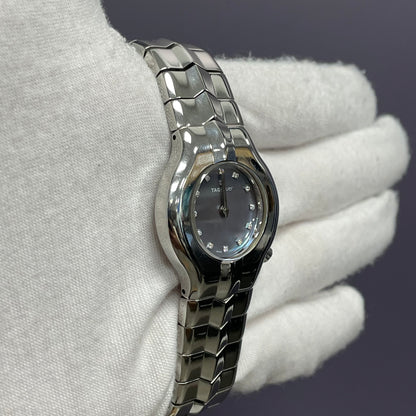 Tag Heuer Alter Ego 29mm MOP Dial Watch Ref# WP131C - Happy Jewelers Fine Jewelry Lifetime Warranty