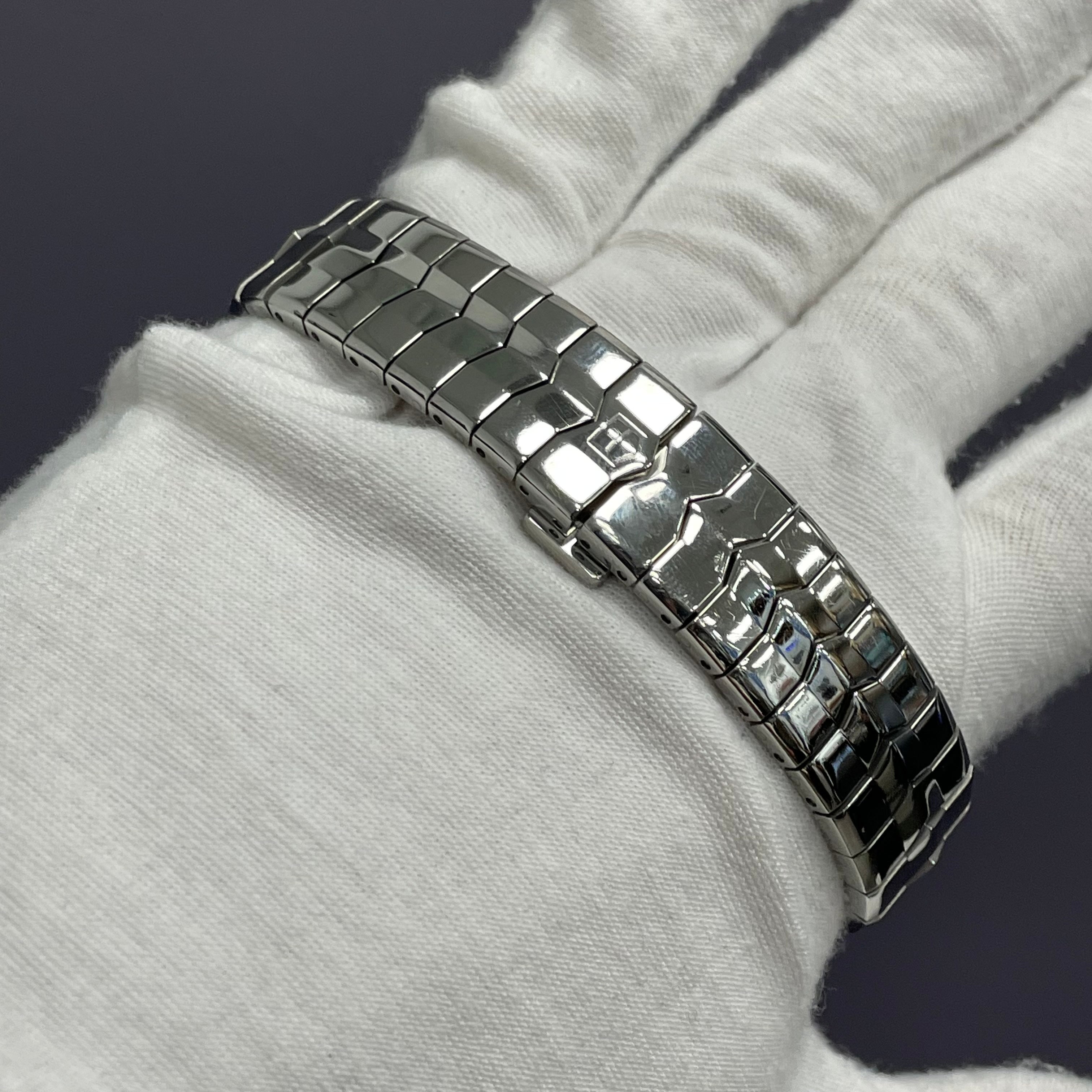 Tag Heuer Alter Ego 29mm MOP Dial Watch Ref# WP131C - Happy Jewelers Fine Jewelry Lifetime Warranty